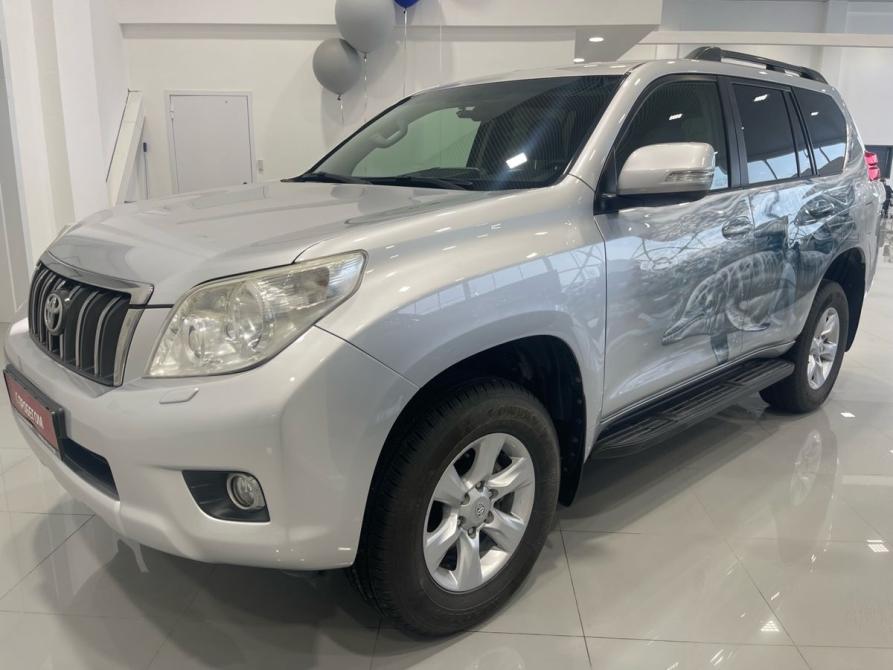 Toyota Land Cruiser Prado 150 Series Челябинск  - изображение 1