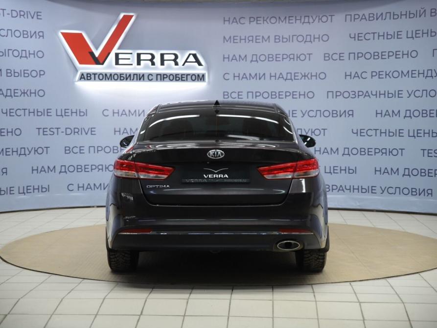 Kia Optima IV Уфа  - изображение 6