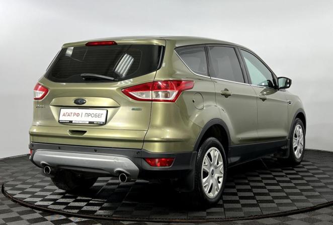 Ford Kuga II с пробегом 2013 года, цена 1 190 000 рублей, 118743 км, внедорожник, Автокод Объявления