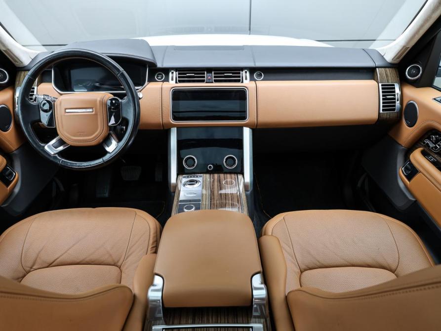Land Rover Range Rover IV Рестайлинг Москва  - изображение 14