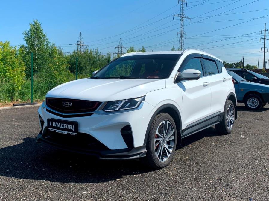 Geely Coolray I Чебоксары  - изображение 1