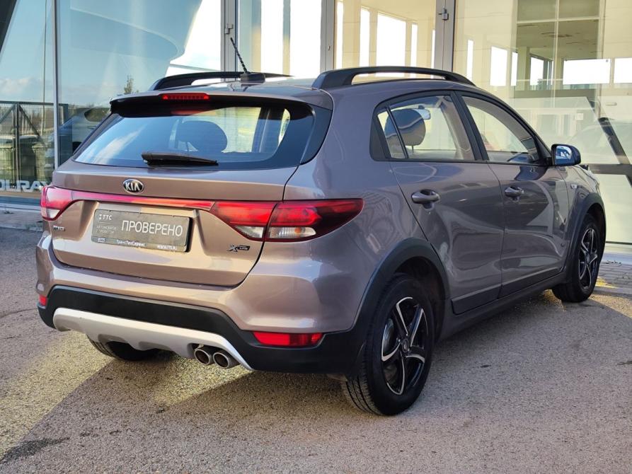Kia Rio IV Уфа  - изображение 6