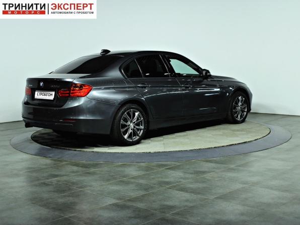BMW 3 серии VI (F3x) с пробегом 2014 года, цена 1 557 000 рублей, 259760 км, седан, Автокод Объявления