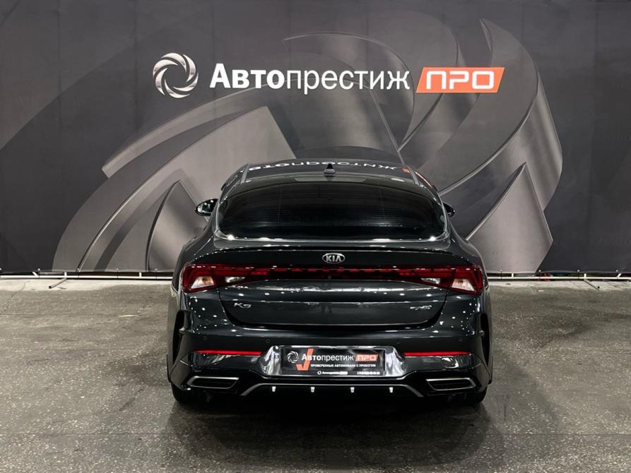 Kia K5 III Пермь  - изображение 6