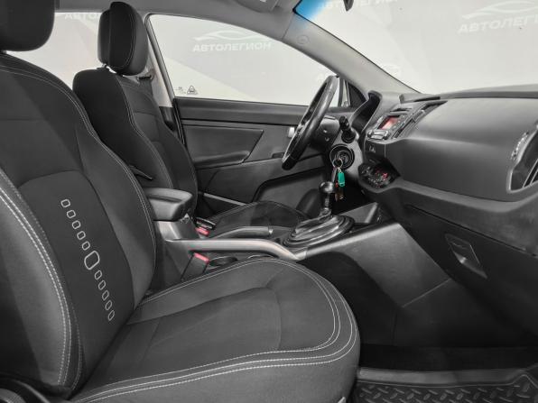 Kia Sportage III с пробегом 2012 года, цена 1 250 000 рублей, 193000 км, внедорожник, Автокод Объявления