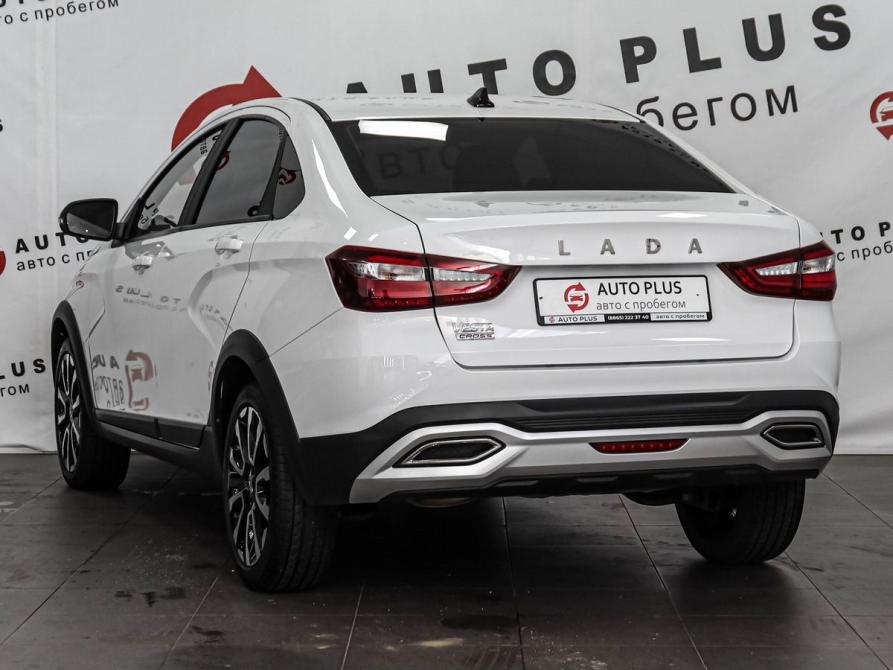 Lada (ВАЗ) Vesta I Рестайлинг (NG) Минеральные Воды  - изображение 2
