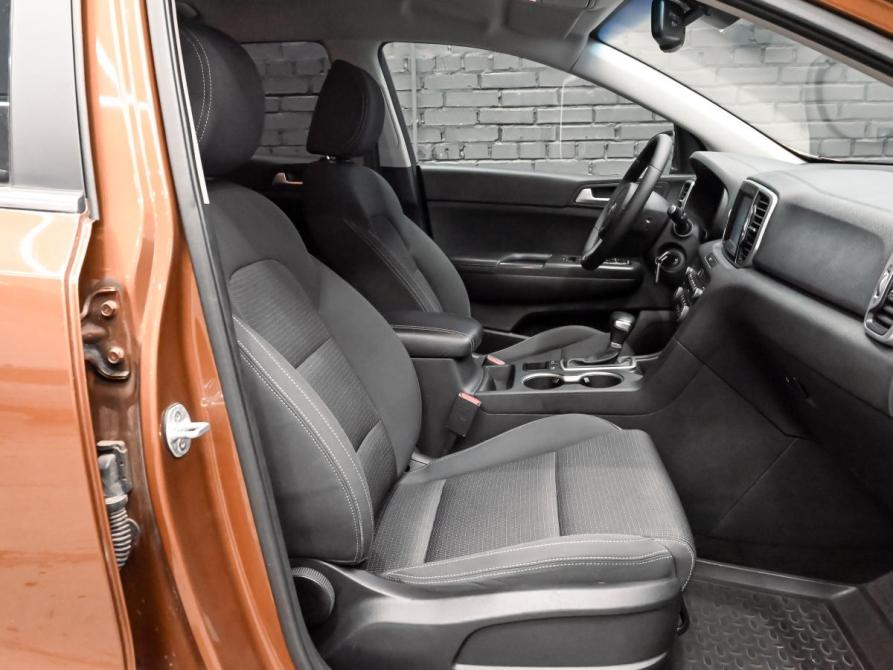 Kia Sportage IV Екатеринбург  - изображение 10