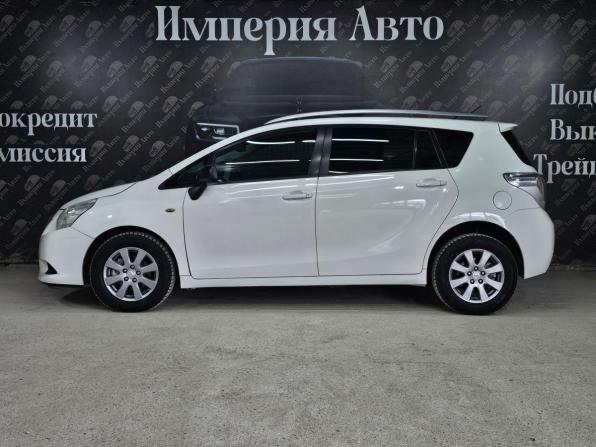 Toyota Verso I с пробегом 2010 года, цена 1 110 000 рублей, 189000 км, компактвэн, Автокод Объявления