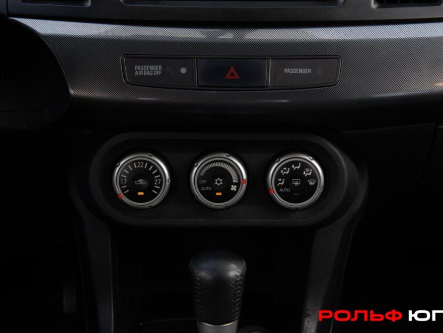 Mitsubishi Lancer X Москва  - изображение 15