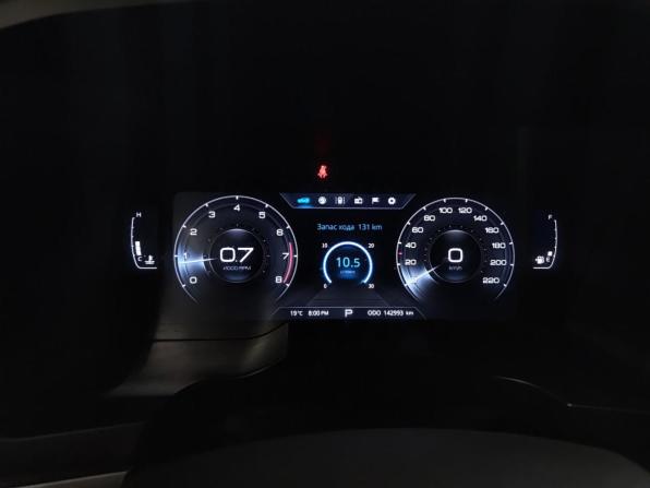 SsangYong Korando IV с пробегом 2019 года, цена 1 999 000 рублей, 142975 км, внедорожник, Автокод Объявления