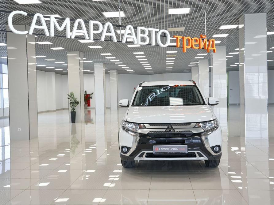 Mitsubishi Outlander III Рестайлинг 3 Самара  - изображение 9