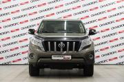 Toyota Land Cruiser Prado 150 Series Рестайлинг 1 Сургут  - изображение 33