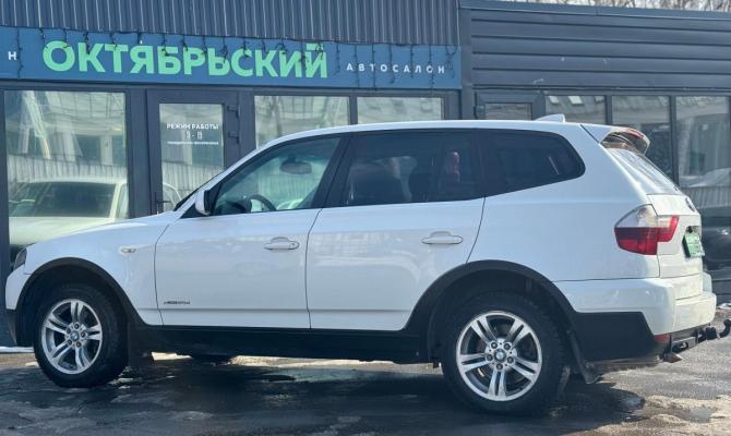 BMW X3 I (E83) Рестайлинг с пробегом 2009 года, цена 899 000 рублей, 295600 км, внедорожник, Автокод Объявления
