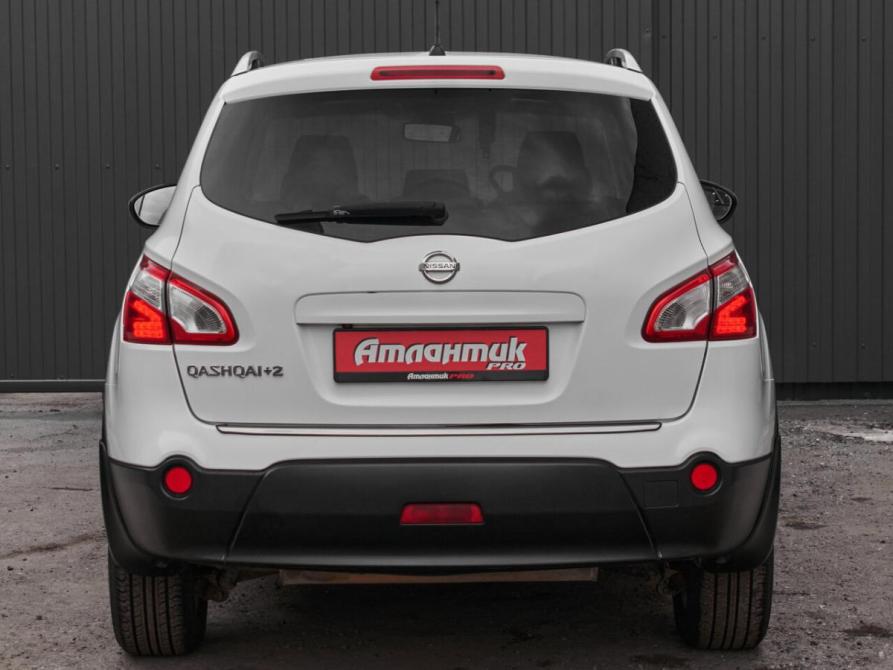 Nissan Qashqai+2 I Рестайлинг Екатеринбург  - изображение 5