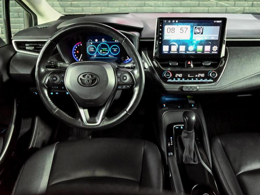 Toyota Corolla XII (E210) Екатеринбург  - изображение 19