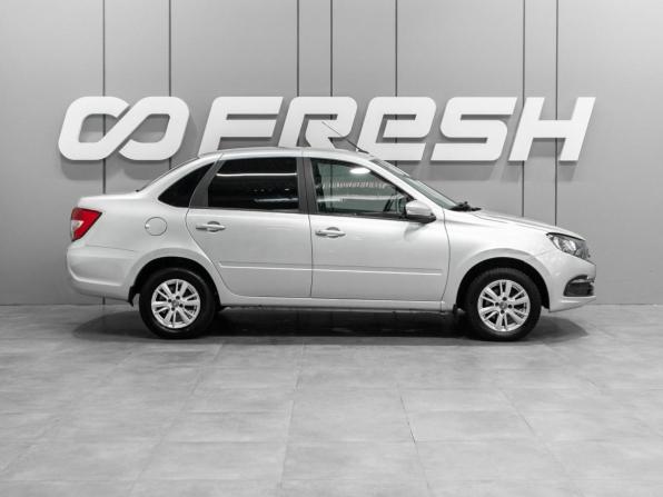 Lada (ВАЗ) Granta I Рестайлинг с пробегом 2023 года, цена 729 000 рублей, 103508 км, седан, Автокод Объявления