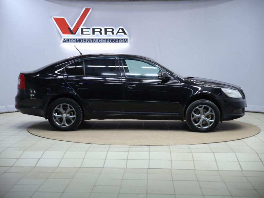 Skoda Octavia II (A5) Рестайлинг Уфа  - изображение 4