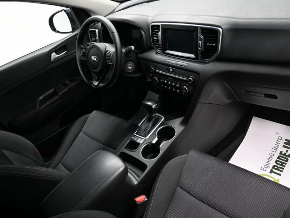 Kia Sportage IV с пробегом 2017 года, цена 1 895 000 рублей, 110895 км, внедорожник, Автокод Объявления