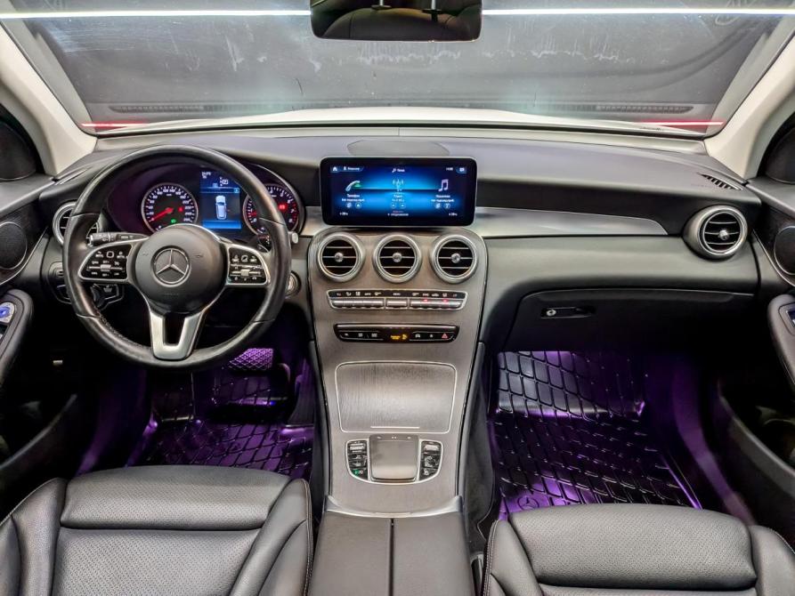 Mercedes-Benz GLC I (X253) Рестайлинг Москва  - изображение 14