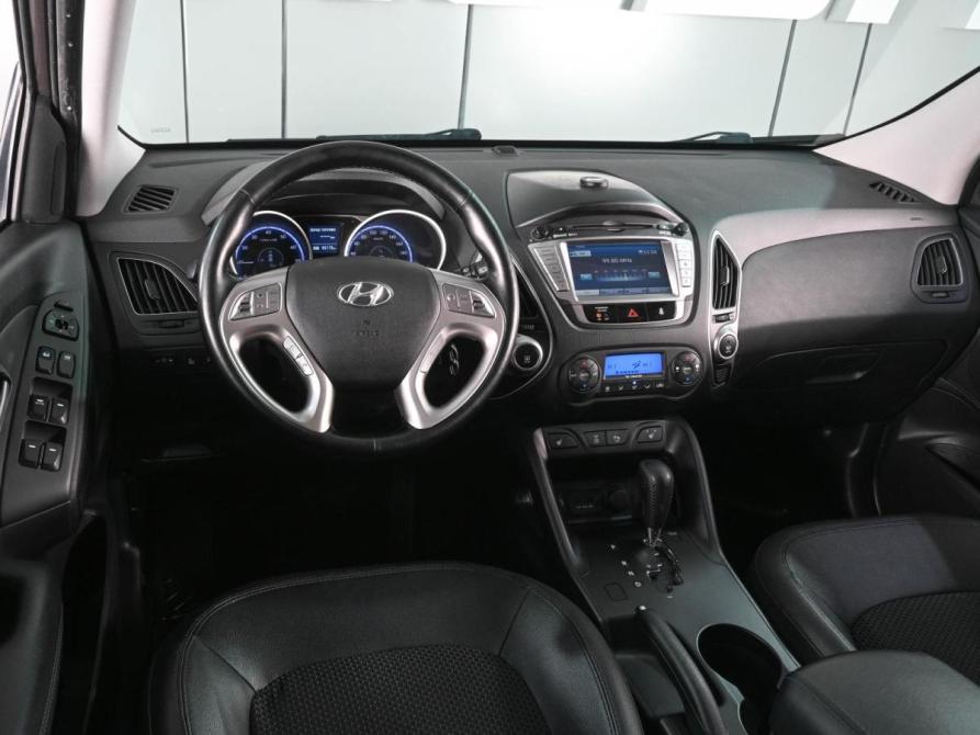Hyundai ix35 I Рестайлинг Ростов-на-Дону  - изображение 6