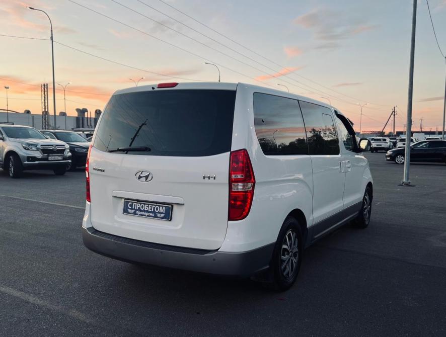 Hyundai H-1 II Рестайлинг 2 Санкт-Петербург  - изображение 2