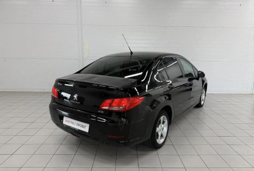 Peugeot 408 I Астрахань  - изображение 6