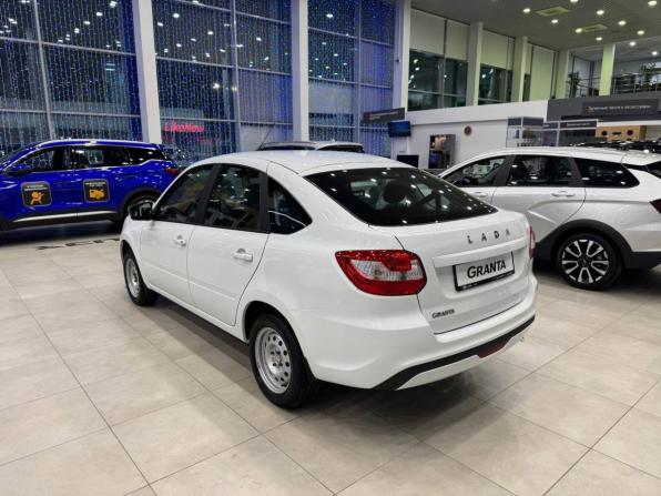 Новый Lada (ВАЗ) Granta I Рестайлинг 2026 года, цена 1 098 000 рублей, лифтбек, Автокод Объявления
