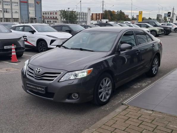 Toyota Camry VI (XV40) Рестайлинг с пробегом 2009 года, цена 950 000 рублей, 253695 км, седан, Автокод Объявления
