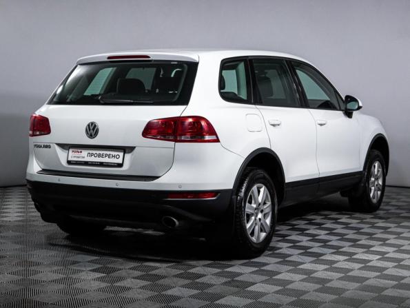 Volkswagen Touareg II с пробегом 2013 года, цена 2 099 000 рублей, 187000 км, внедорожник, Автокод Объявления