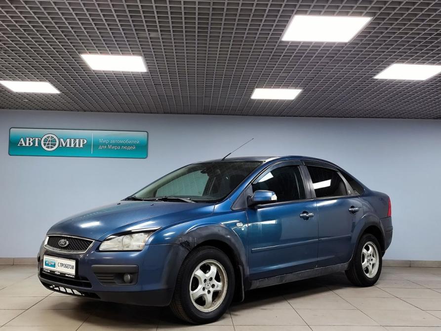 Ford Focus II Москва  - изображение 1