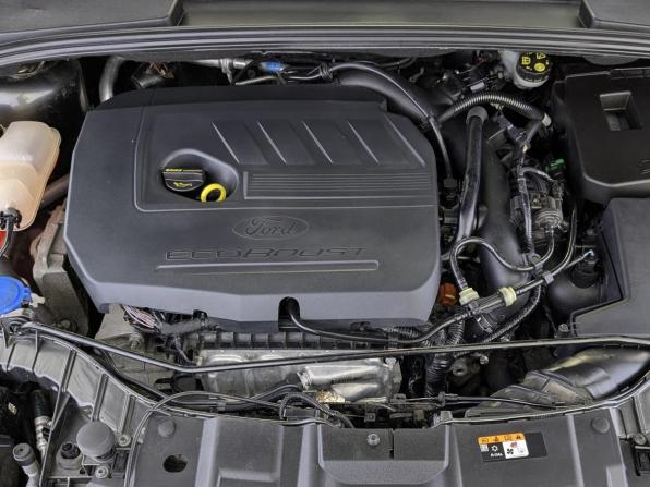 Ford Focus III Рестайлинг с пробегом 2018 года, цена 1 250 000 рублей, 142861 км, универсал, Автокод Объявления