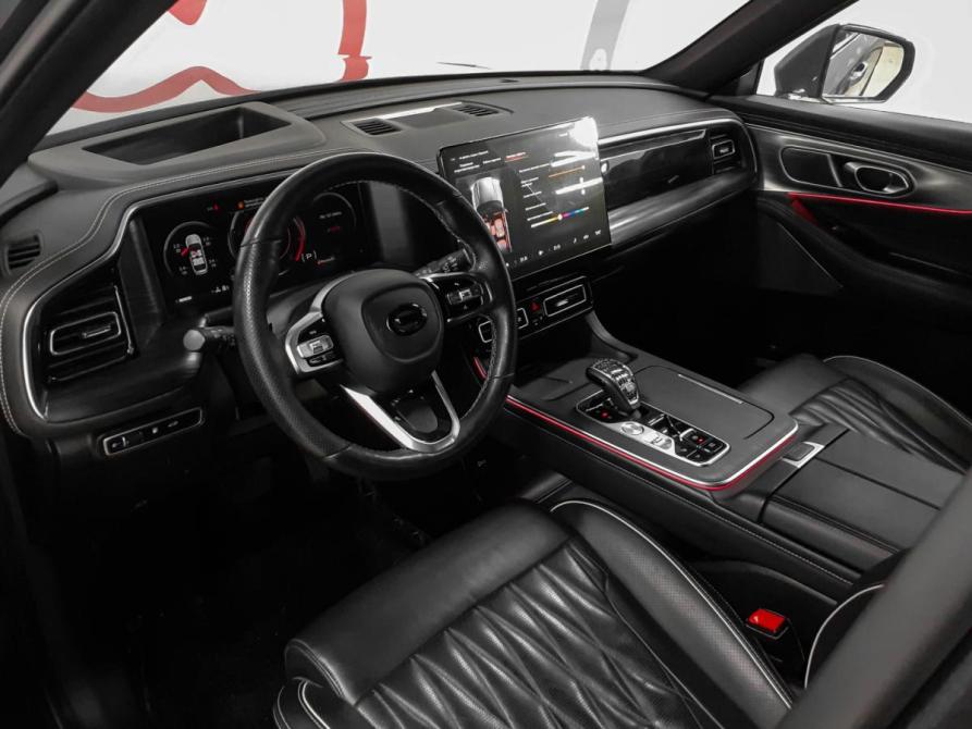 GAC GS8 II Москва  - изображение 7