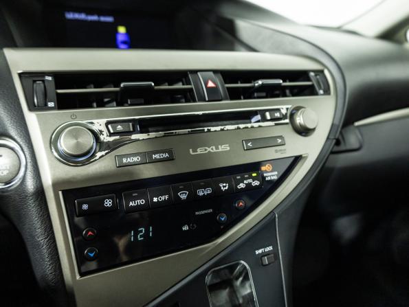 Lexus RX III Рестайлинг с пробегом 2014 года, цена 2 581 800 рублей, 45562 км, внедорожник, Автокод Объявления