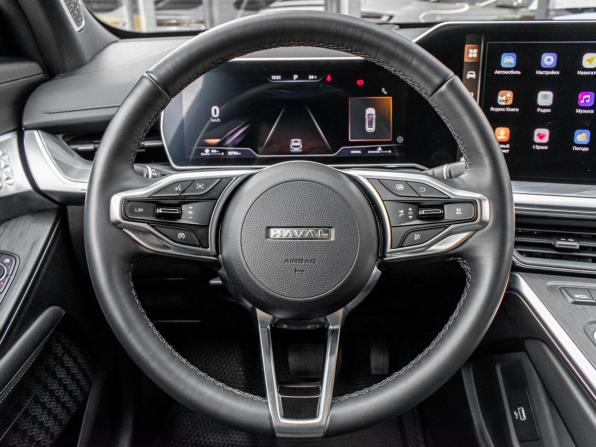 Haval F7 II с пробегом 2024 года, цена 2 387 000 рублей, 30782 км, внедорожник, Автокод Объявления