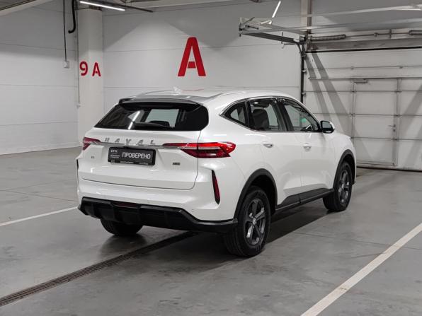 Haval F7 I Рестайлинг с пробегом 2023 года, цена 2 120 000 рублей, 79856 км, внедорожник, Автокод Объявления