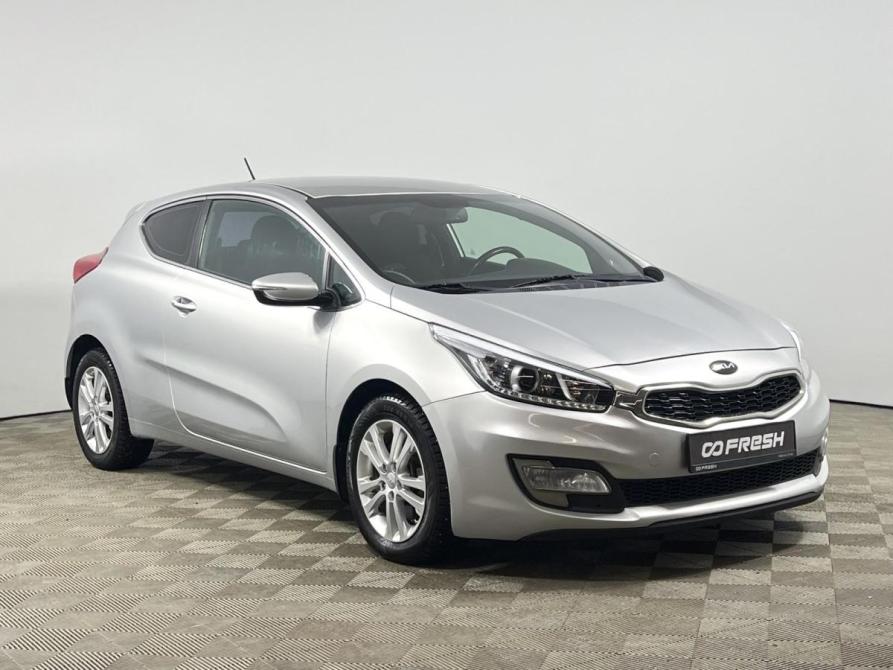 Kia Ceed II Казань  - изображение 1