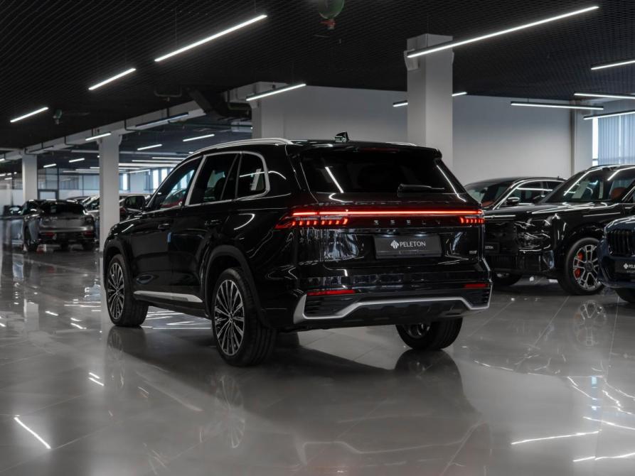Geely Monjaro I Рестайлинг Москва  - изображение 4