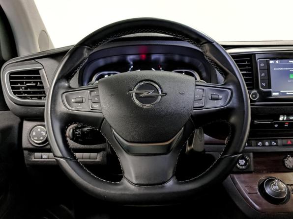 Opel Zafira Life I с пробегом 2021 года, цена 3 395 000 рублей, 105195 км, минивэн, Автокод Объявления