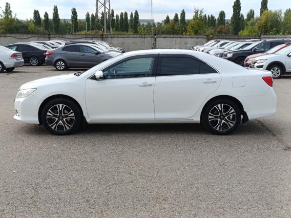 Toyota Camry VII (XV50) с пробегом 2012 года, цена 1 629 000 рублей, 206370 км, седан, Автокод Объявления