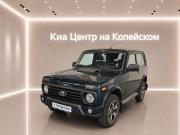 Lada (ВАЗ) Niva Legend I Челябинск  - изображение 9