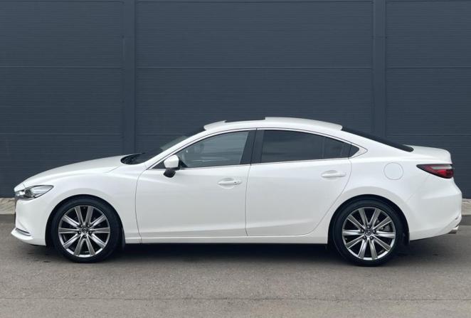Mazda 6 III (GJ) Рестайлинг 2 с пробегом 2020 года, цена 2 275 000 рублей, 81821 км, седан, Автокод Объявления
