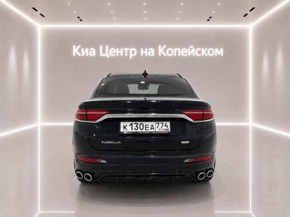 Geely Tugella I Рестайлинг с пробегом 2024 года, цена 3 195 000 рублей, 13000 км, внедорожник, Автокод Объявления