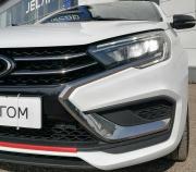 Lada (ВАЗ) Vesta I Рестайлинг (NG) Стерлитамак  - изображение 28