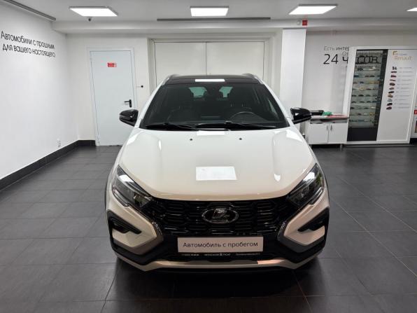 Lada (ВАЗ) Vesta I Рестайлинг (NG) с пробегом 2024 года, цена 1 528 000 рублей, 26000 км, универсал, Автокод Объявления
