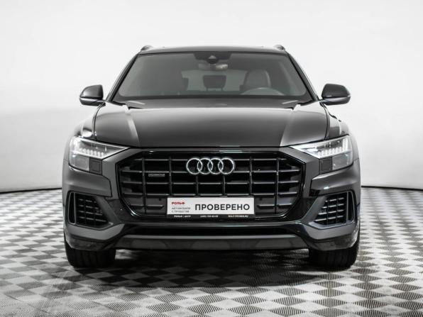 Audi Q8 I (4M) с пробегом 2019 года, цена 5 777 000 рублей, 80686 км, внедорожник, Автокод Объявления