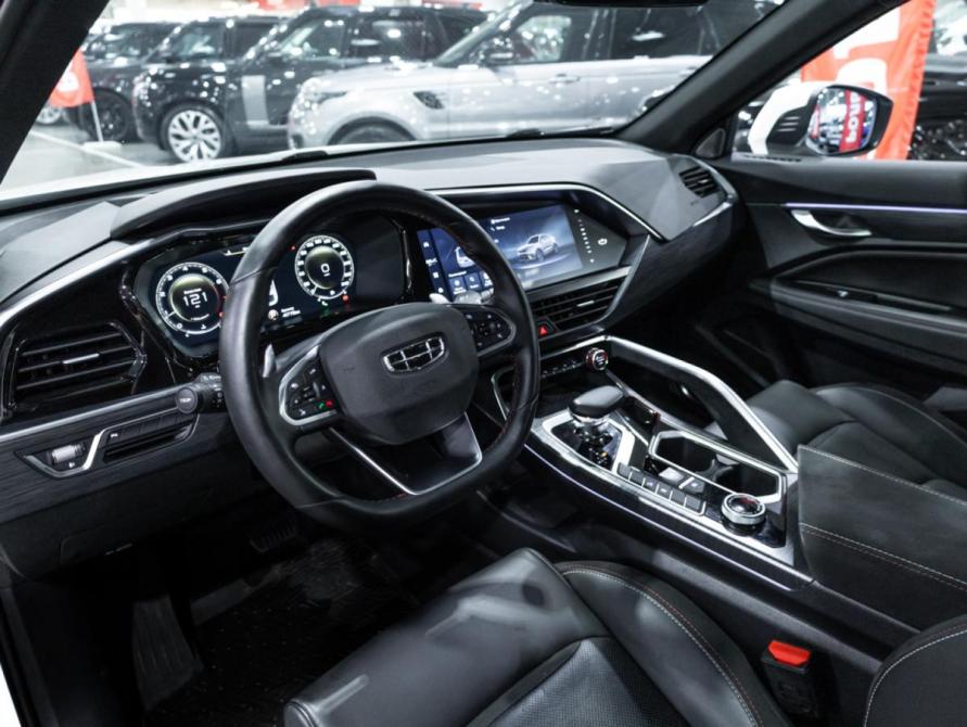 Geely Tugella I Рестайлинг Санкт-Петербург  - изображение 21