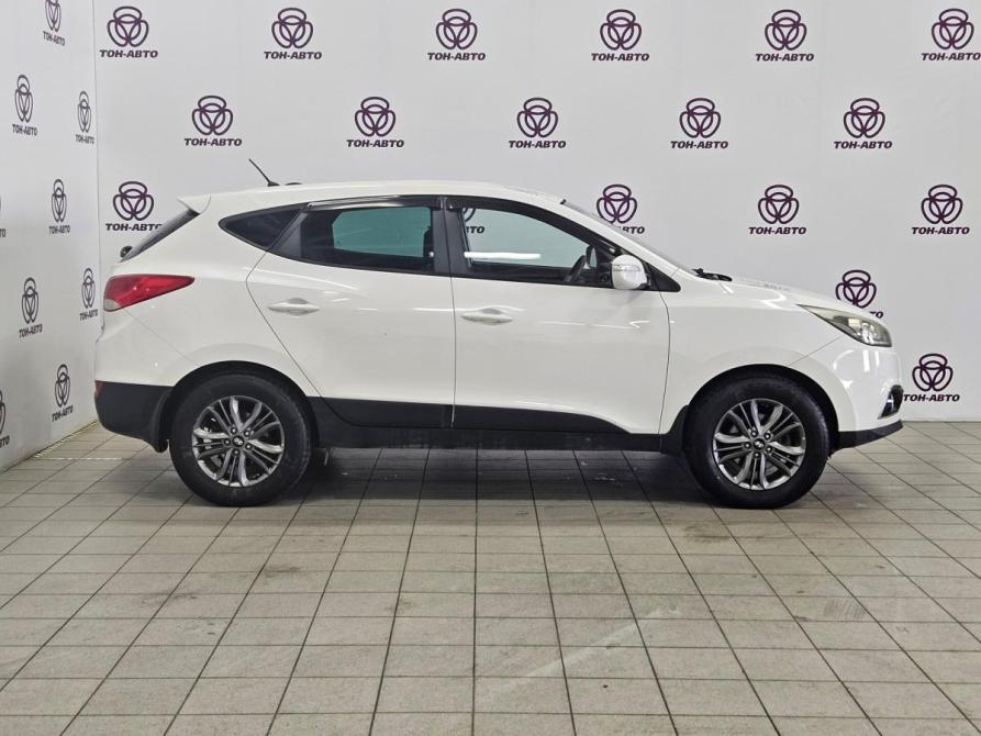 Hyundai ix35 I Рестайлинг Тольятти  - изображение 4