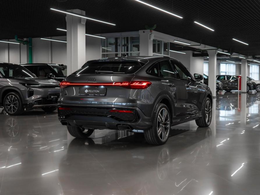 Audi Q5 Sportback II (GU) Москва  - изображение 4