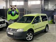 Volkswagen Caddy III Санкт-Петербург  - изображение 13