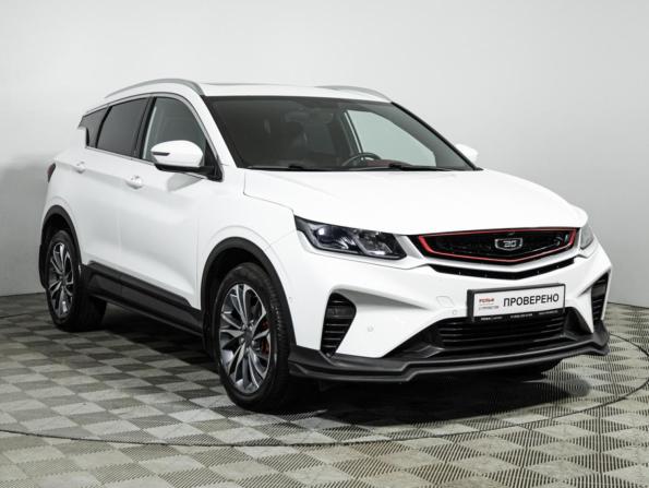 Belgee X50 с пробегом 2024 года, цена 1 649 700 рублей, 99879 км, внедорожник, Автокод Объявления